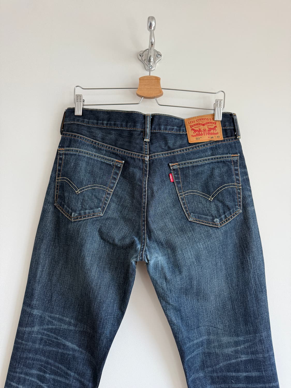 리바이스(Levi's) 511 데님팬츠 상품이미지4