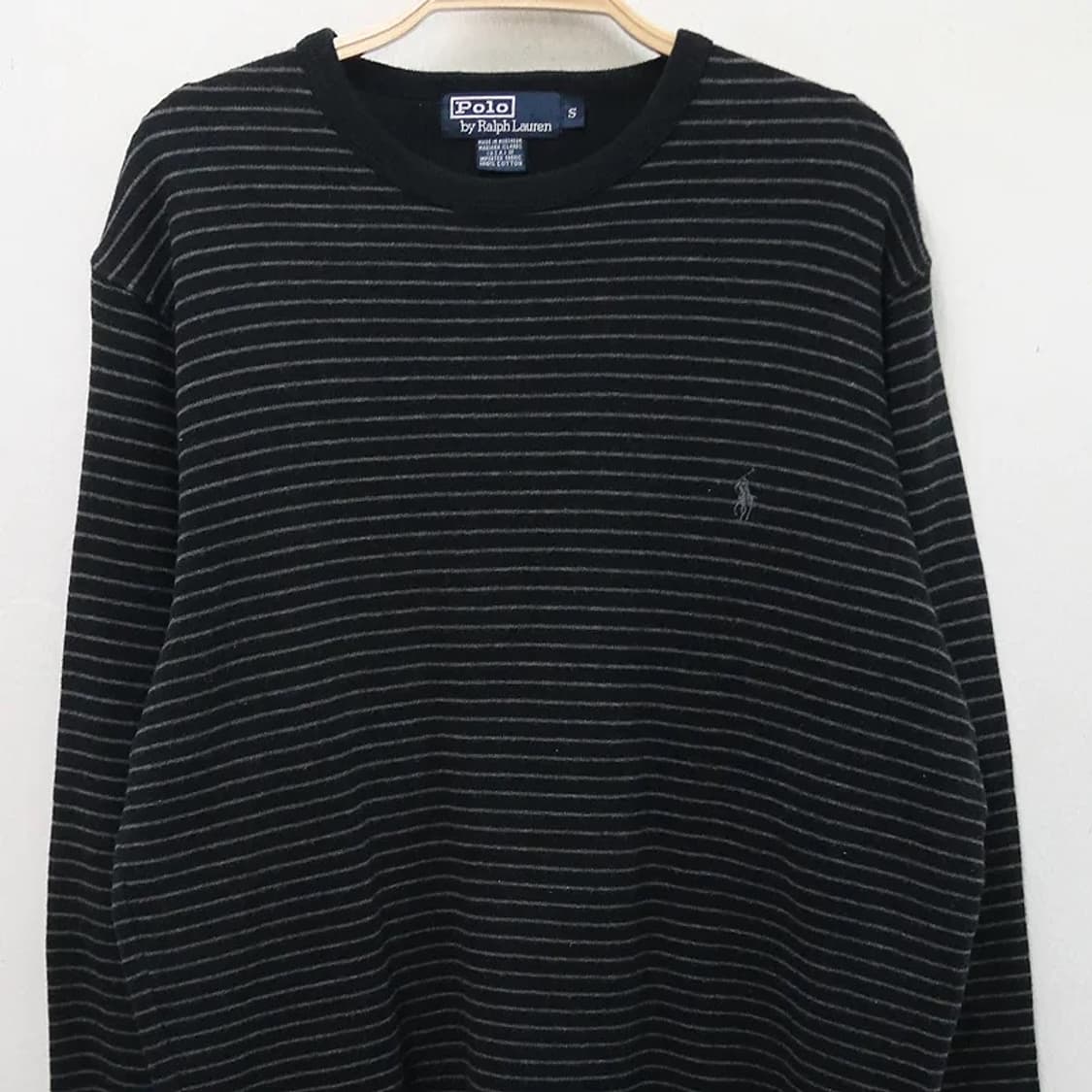 POLO RALPH LAUREN STRIPE KNIT 상품이미지4