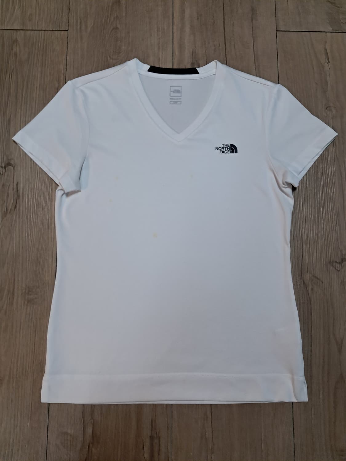 노스페이스 여성 반팔티 S 상품이미지3