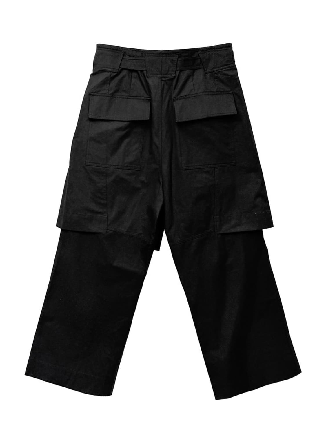 [50] san263-1 Layered Skirt Pants 상품이미지2