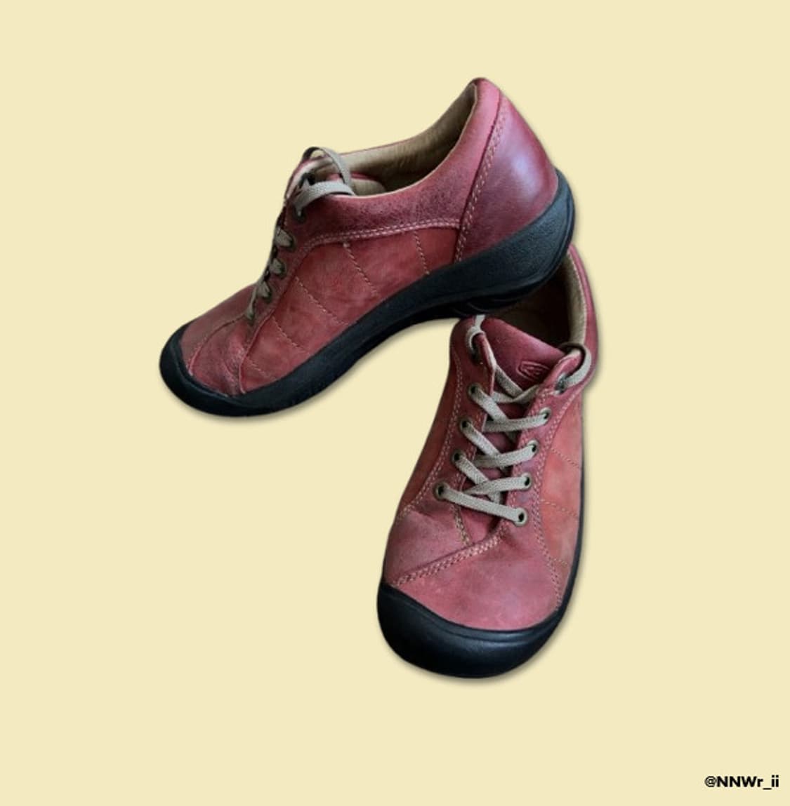 KEEN PRESIDIO PINK 상품이미지2