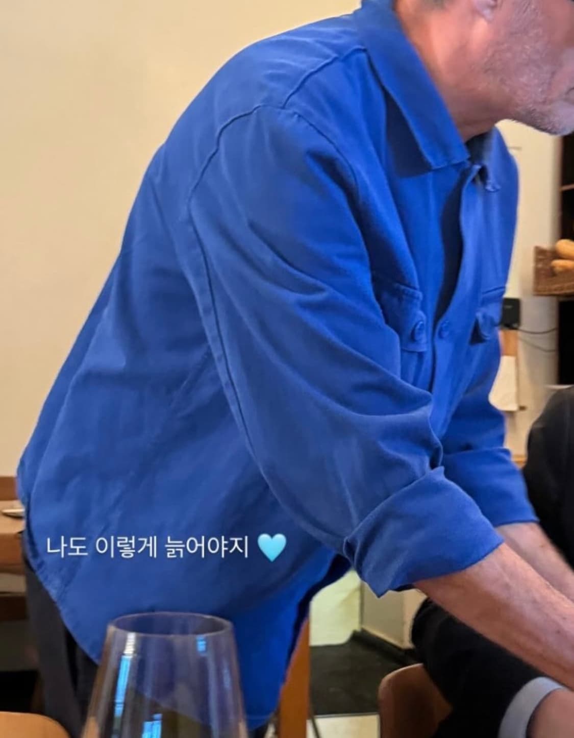 독일 80s HBT 워크 셔츠 상품이미지1