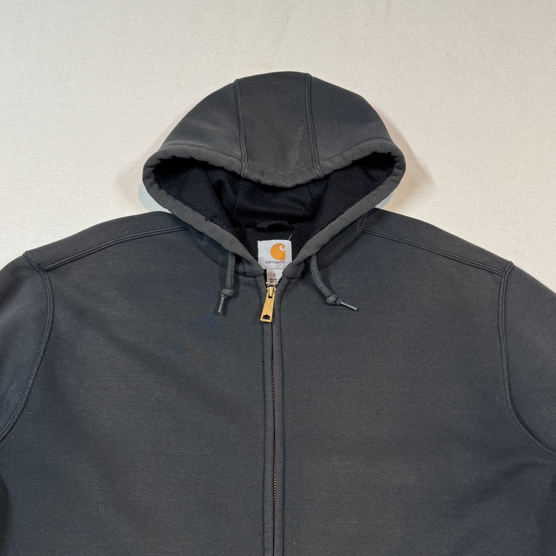 L) 칼하트 레인디펜더 워크웨어 써멀 후드집업 W13 상품이미지3