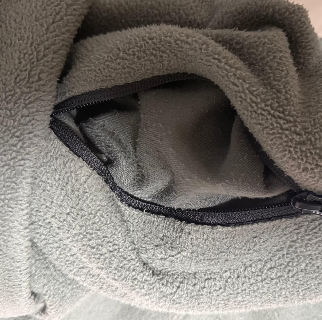 로어링라드 플리스 후드 자켓 상품이미지4