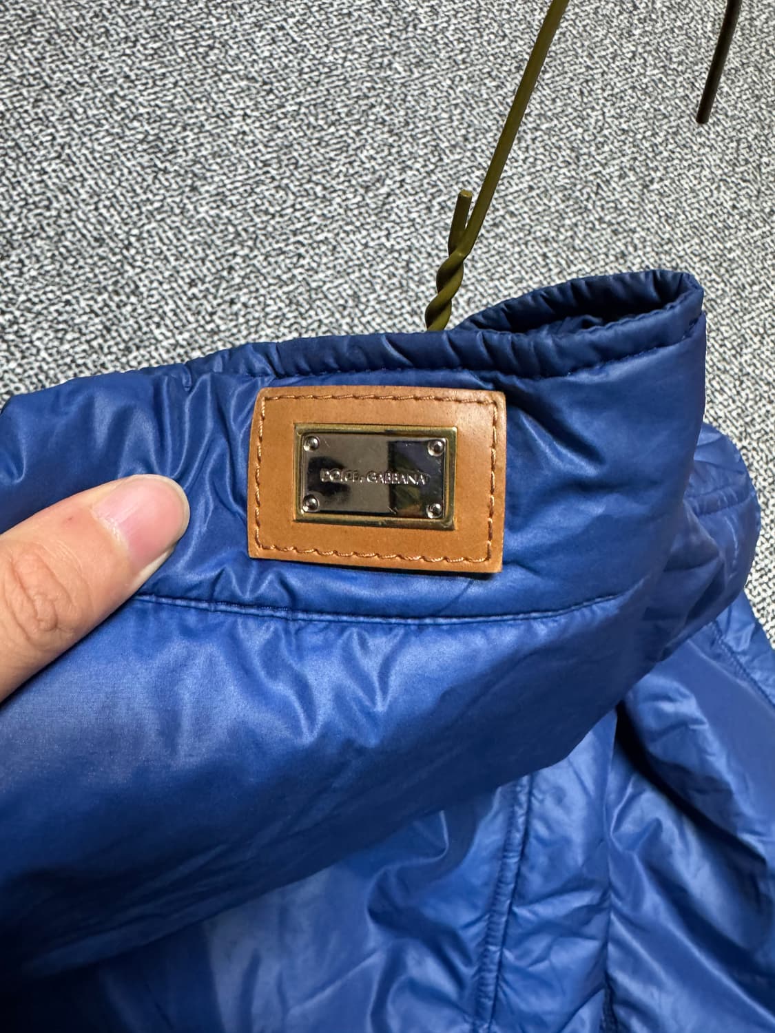 돌체앤가바나 봄버 상품이미지4