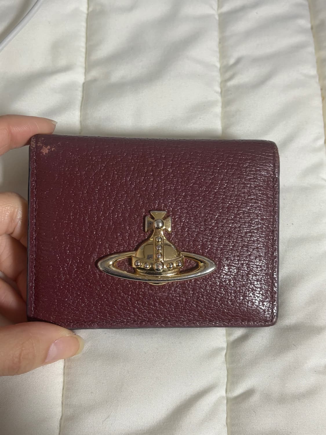 비비안웨스트우드 카드지갑 상품이미지2