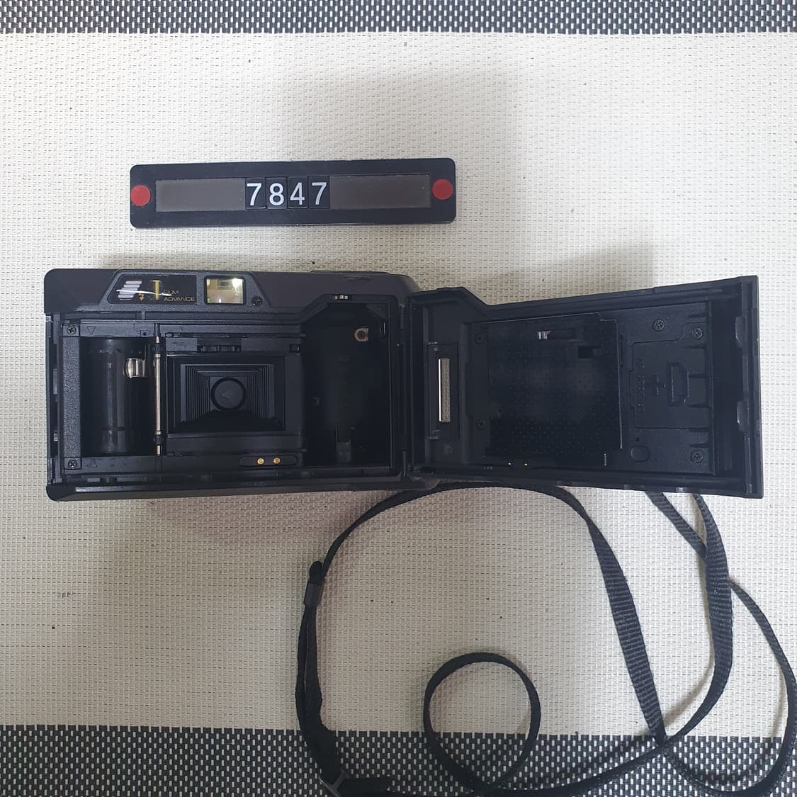 펜탁스 피노 35 S DATE 필름카메라 상품이미지5