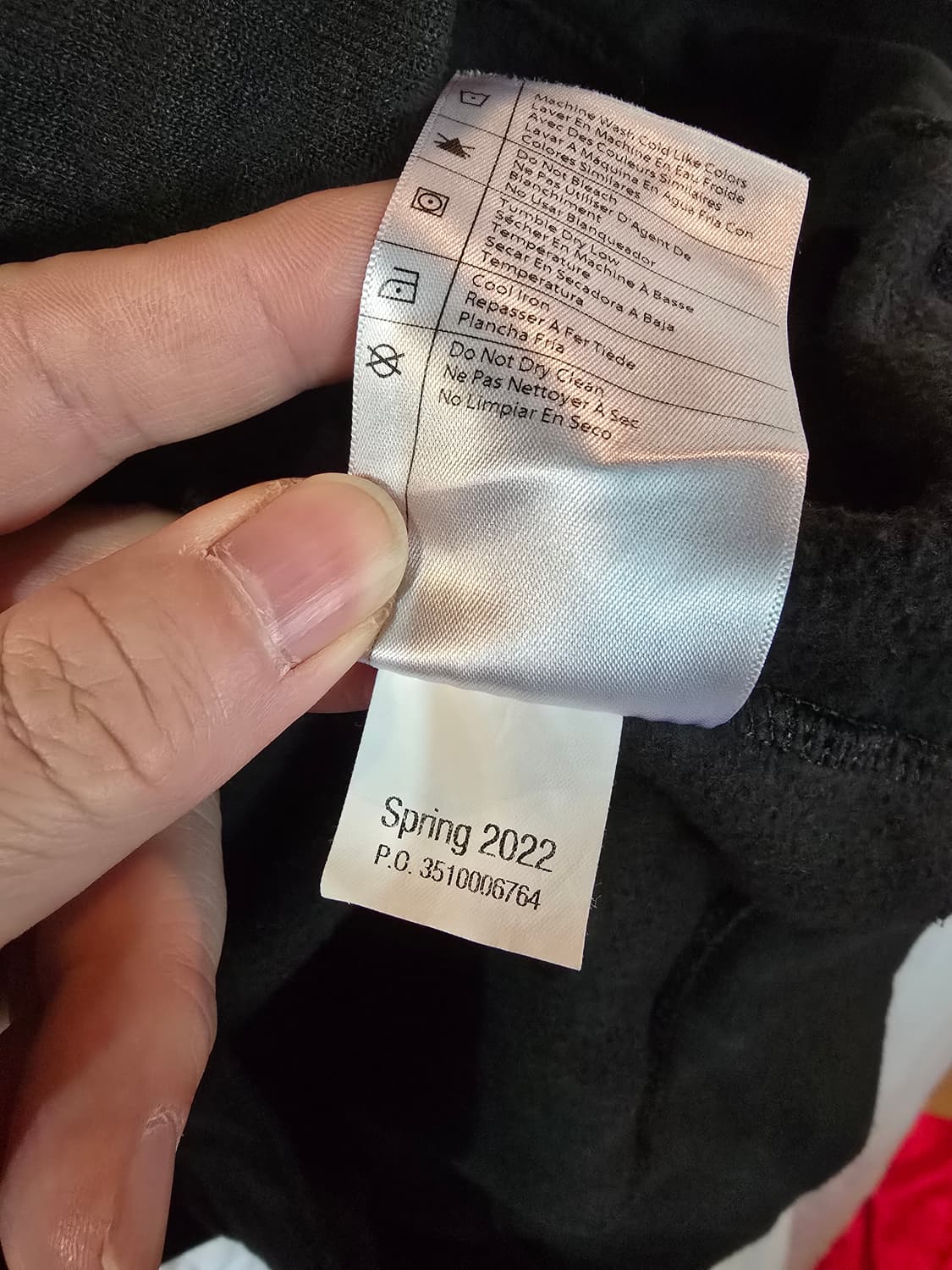 칼하트 후드 집업 Loose Fit 상품이미지6