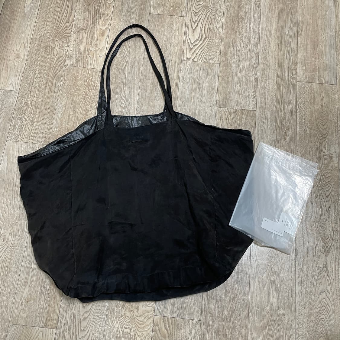 머듈 라운지백 블랙 초판  상품이미지2