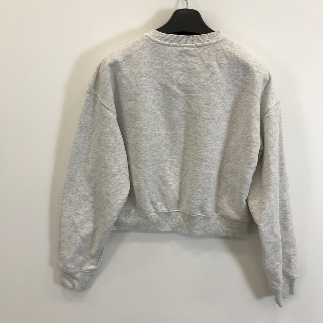 LEE 우먼 플라워 크롭맨투맨 [M] 상품이미지4