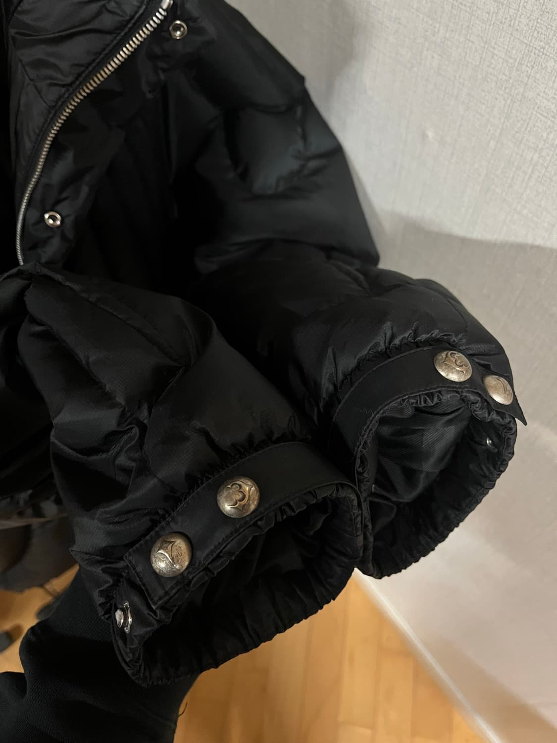 떠그클럽 케이브 패딩 3사이즈 상품이미지4