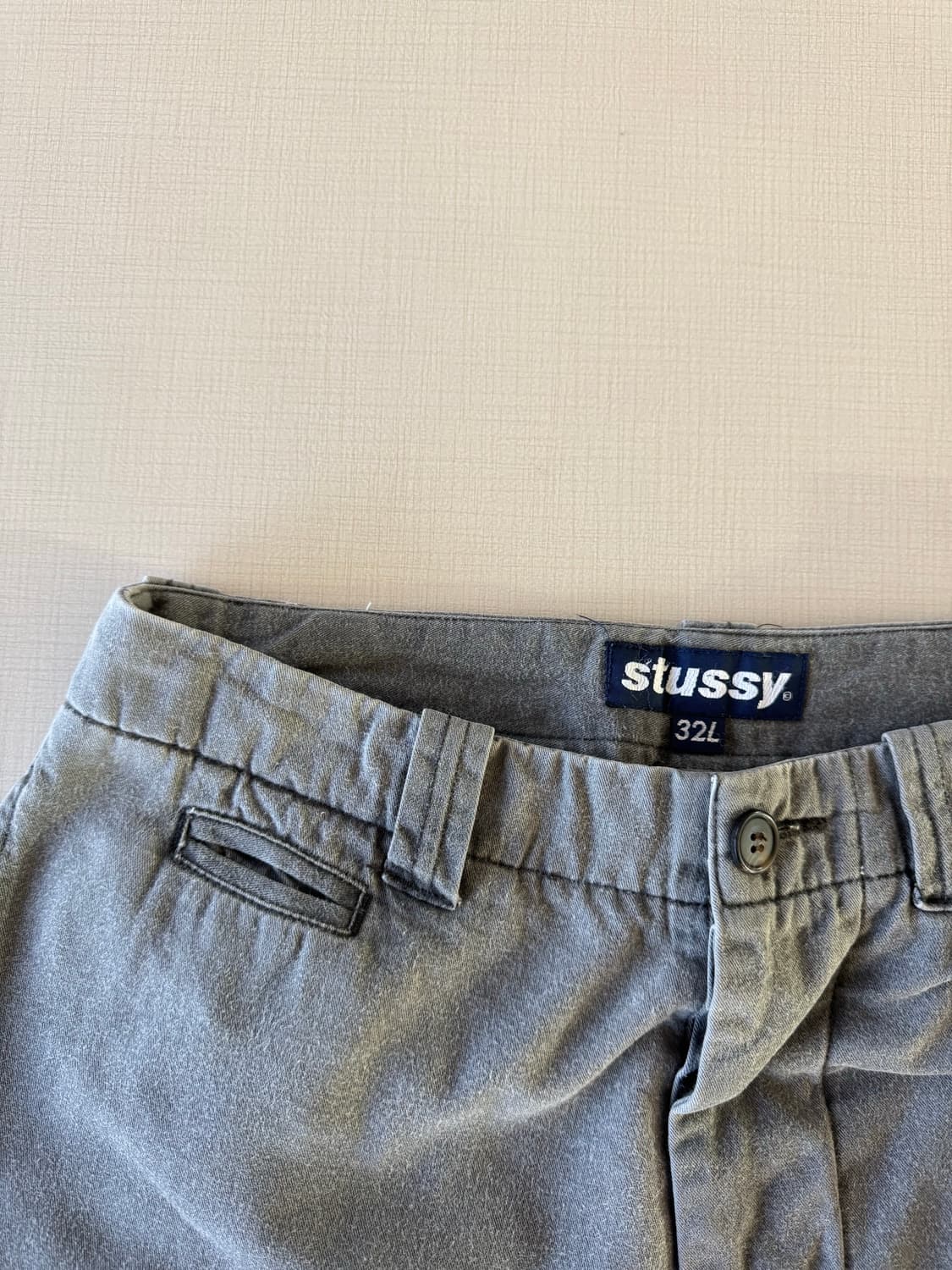 90s 스투시 팬츠 상품이미지3