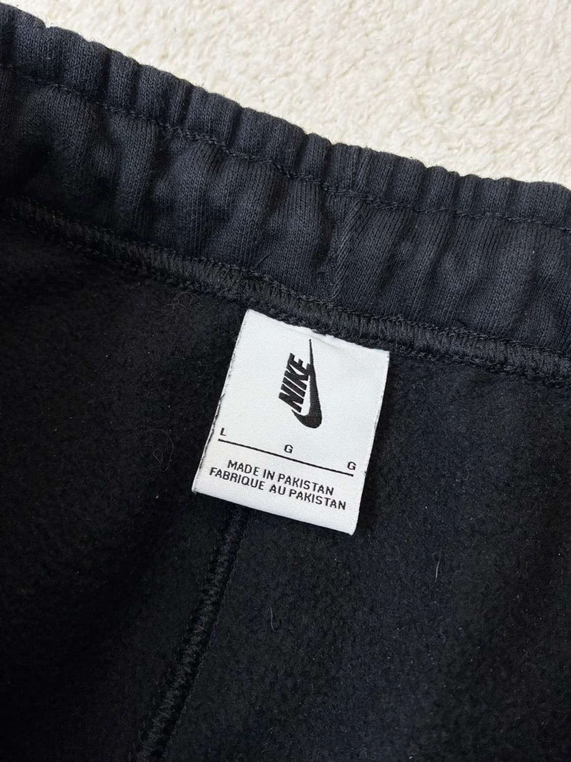 나이키 21FW NRG 스우시 헤비코튼 조거 팬츠 PN5860 상품이미지7