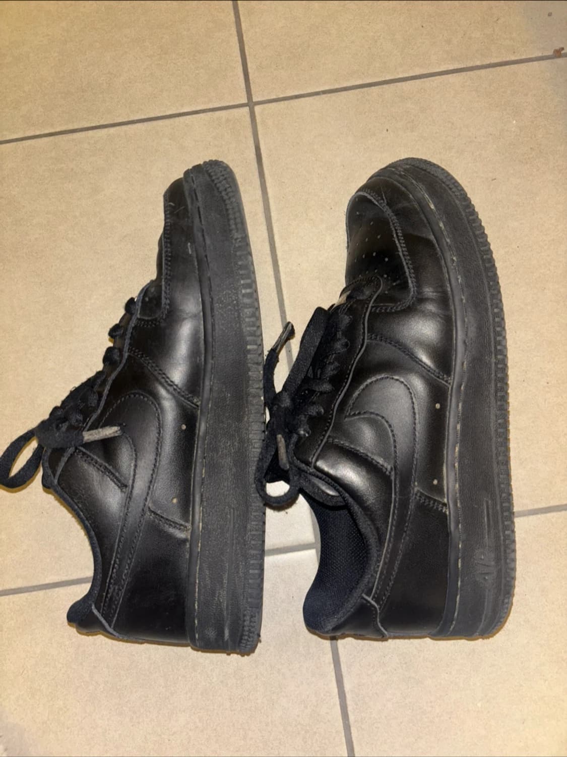 나이키 올검 블랙포스 에어포스 240 상품이미지2