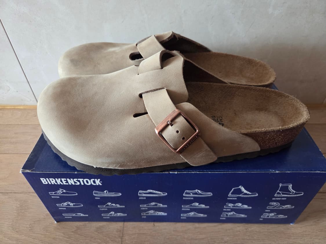 버켄스탁 보스턴 270 상품이미지1