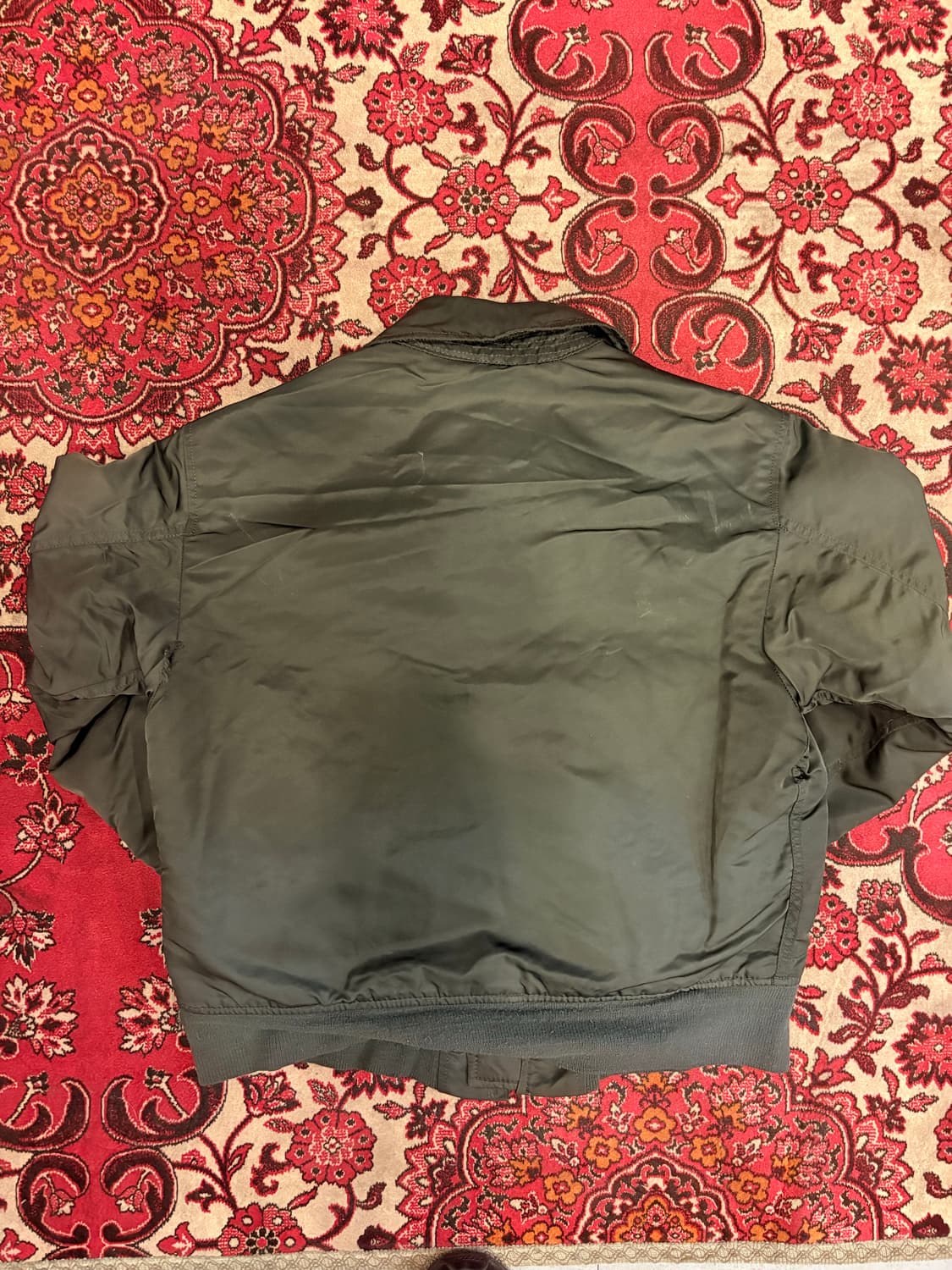 Alpha Industries CWU-45/P Flight Jacket 상품이미지2