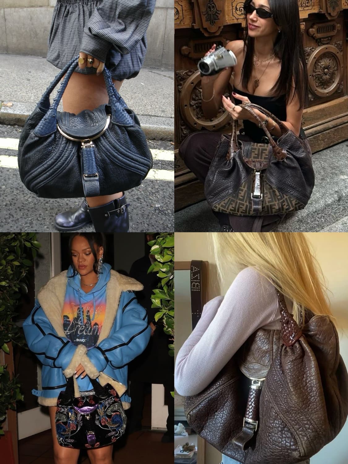 펜디 스파이 숄더백 상품이미지2