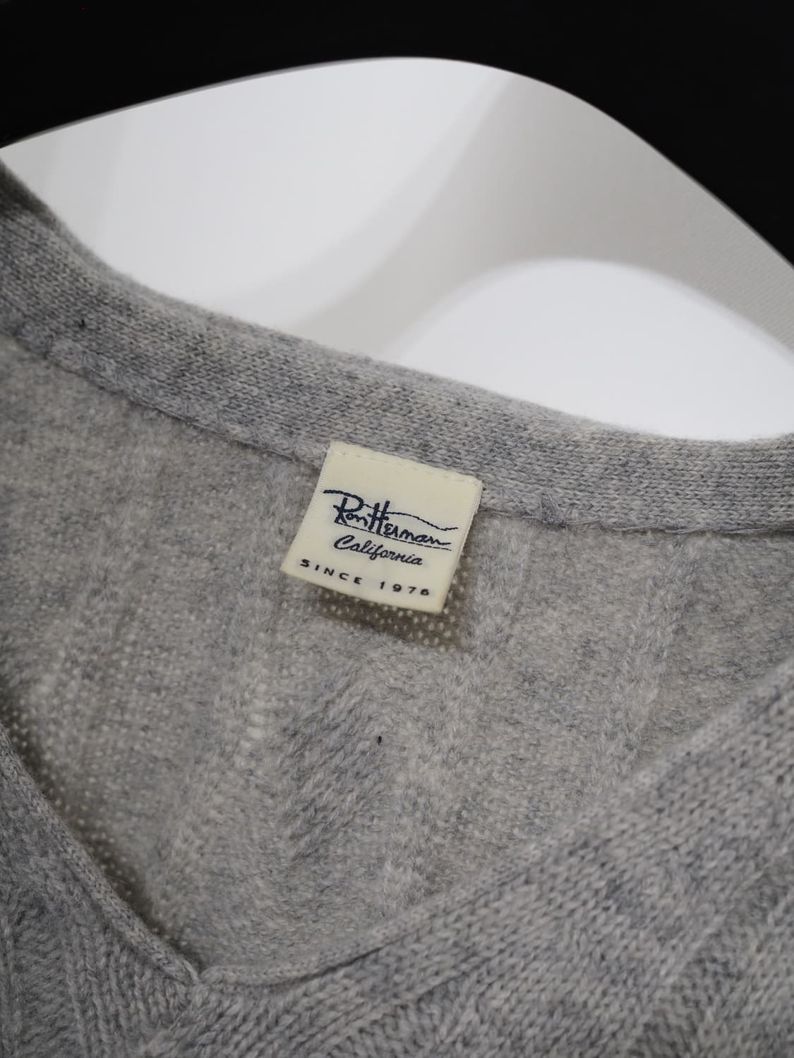 Ron Herman cashmere knit  상품이미지6