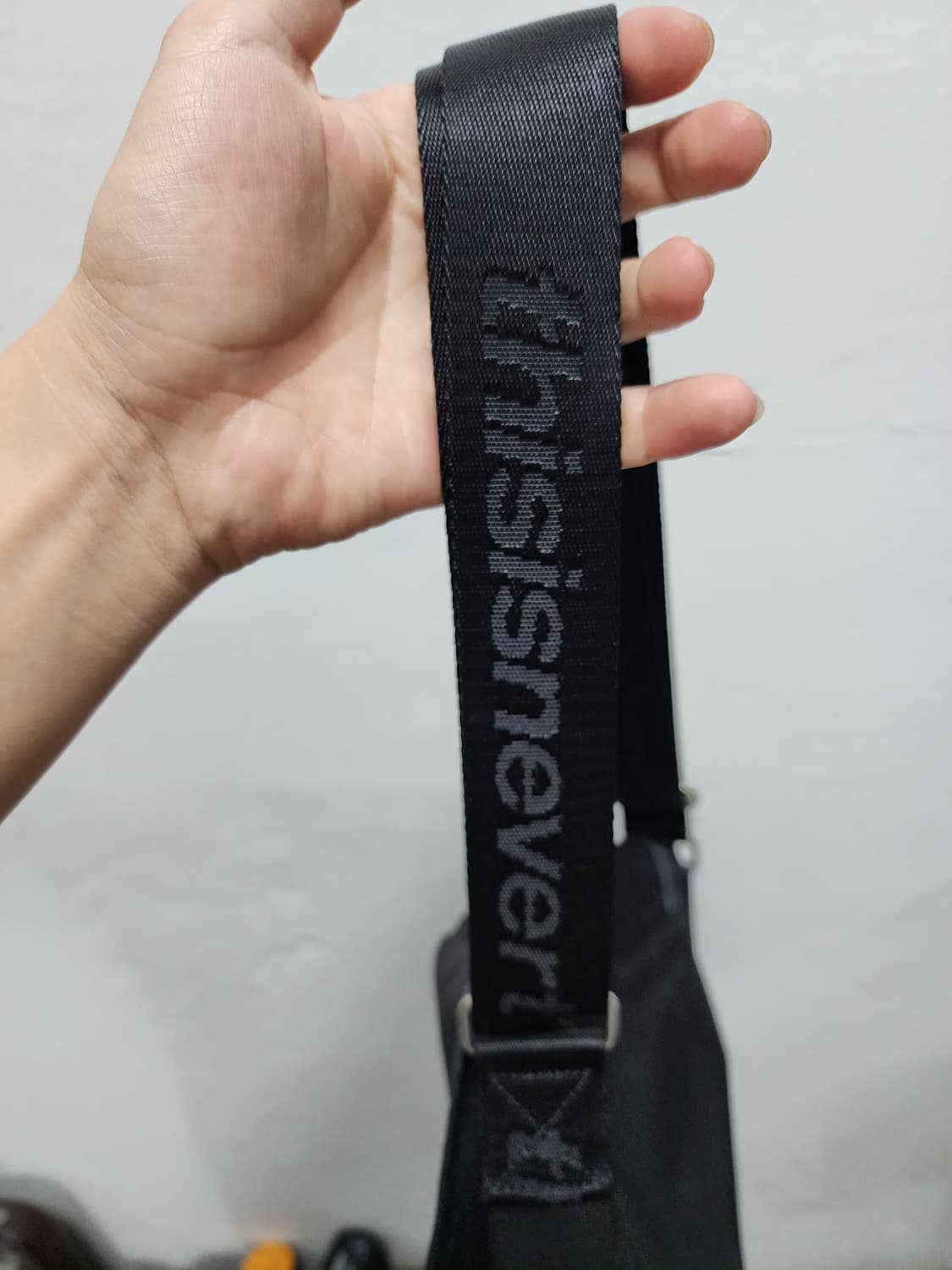 디스이즈네버댓 메신저백  상품이미지5