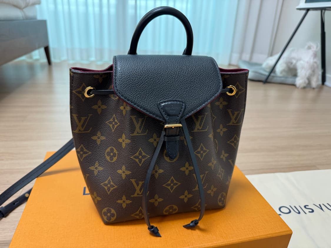 루이비통 몽수리 BB 모노그램 상품이미지1