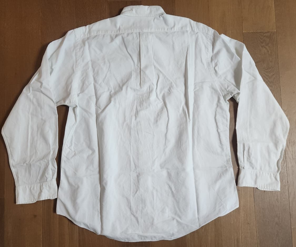 폴로 랄프로렌 옥스포드셔츠(XL) 상품이미지5