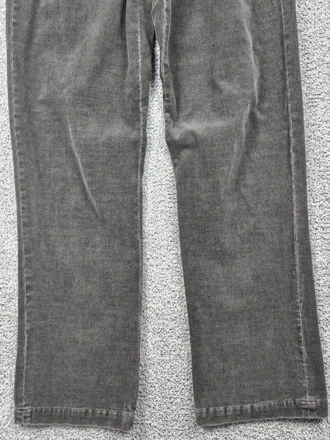 TOPVALU 톱밸류 투턱 골덴 코듀로이 팬츠 ( 28" )/ 10296 상품이미지6