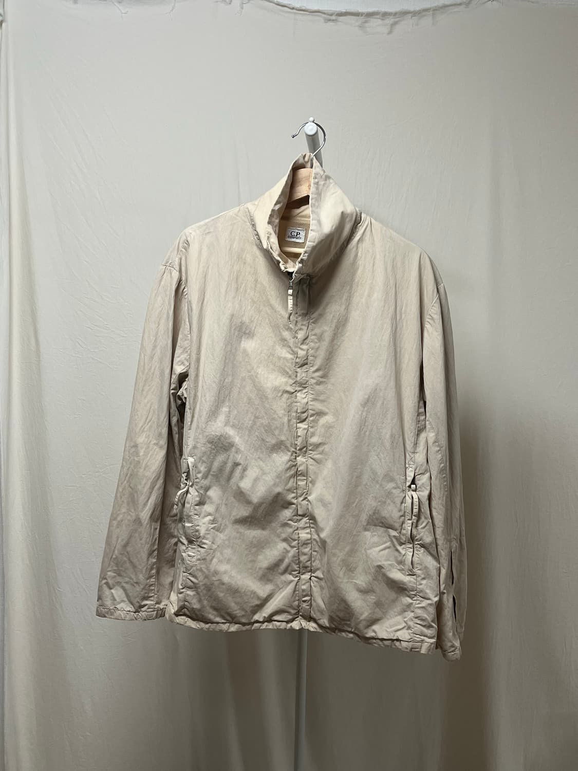 c.p. company nylon zipup blouson 상품이미지1