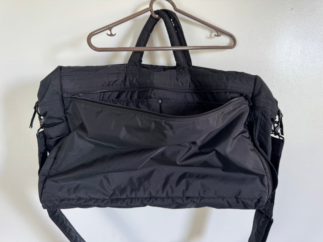 요시다포터 헤드포터 블랙뷰티 특대형 브리프케이스  상품이미지7