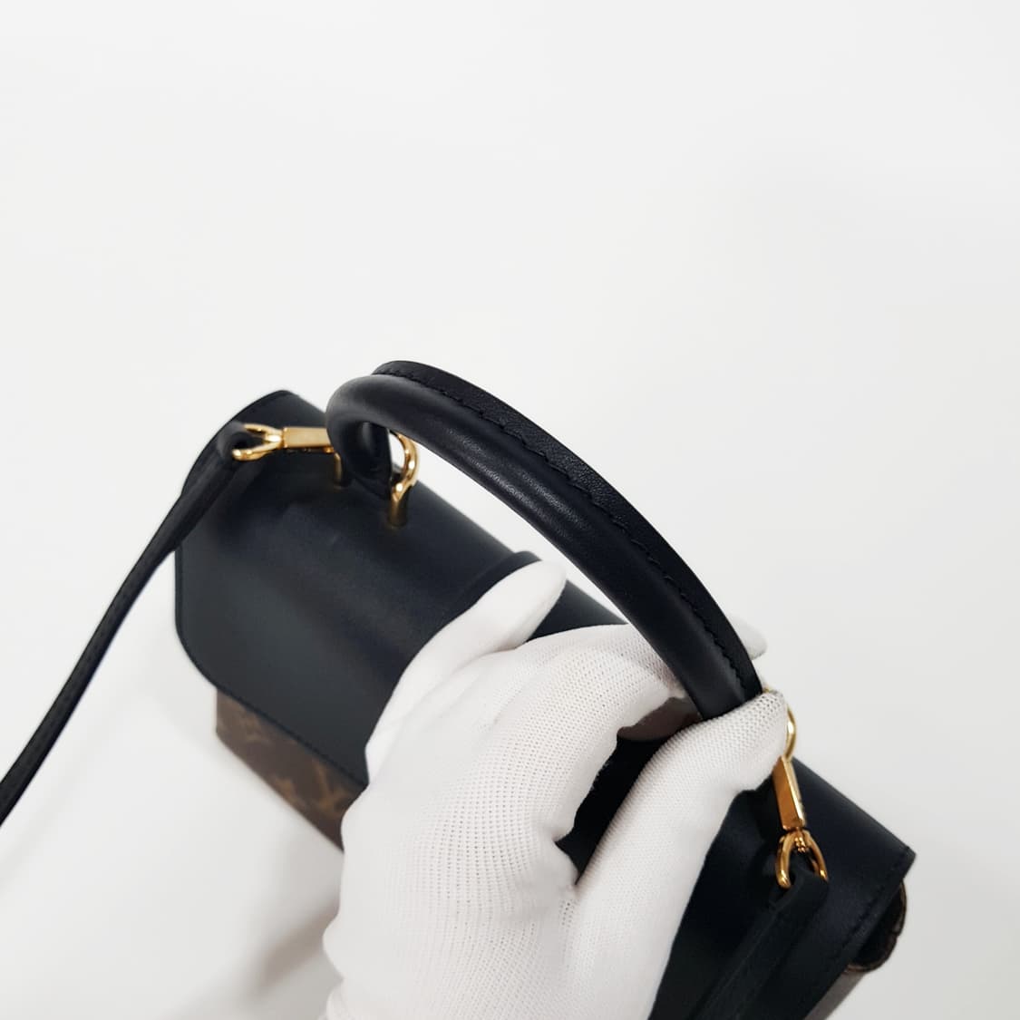 루이비통 모노그램 록키 BB 느와르 M44141 상품이미지6