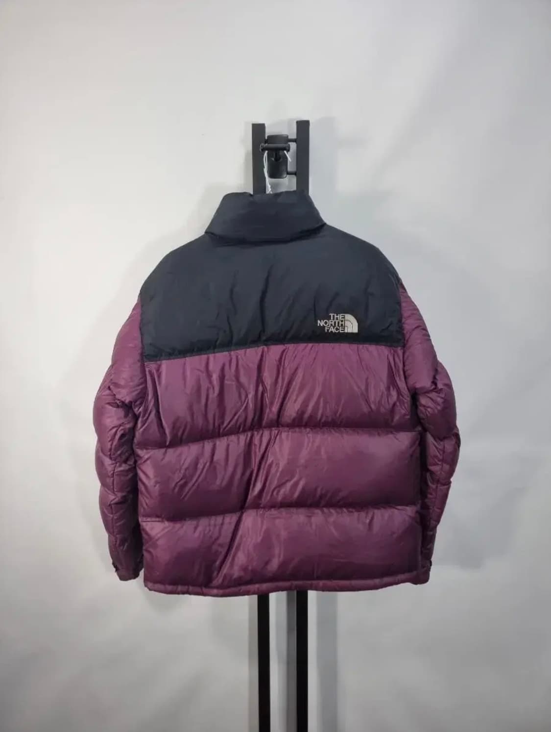 노스페이스 1996 눕시 700 패딩 퍼플 보라 95 m 상품이미지2