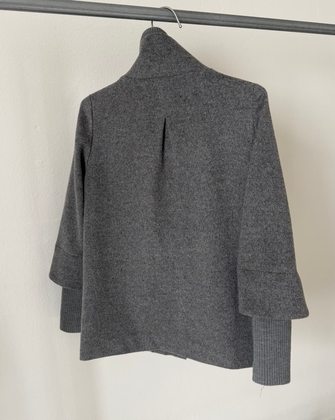 빈티지 레이어드 자켓 상품이미지5