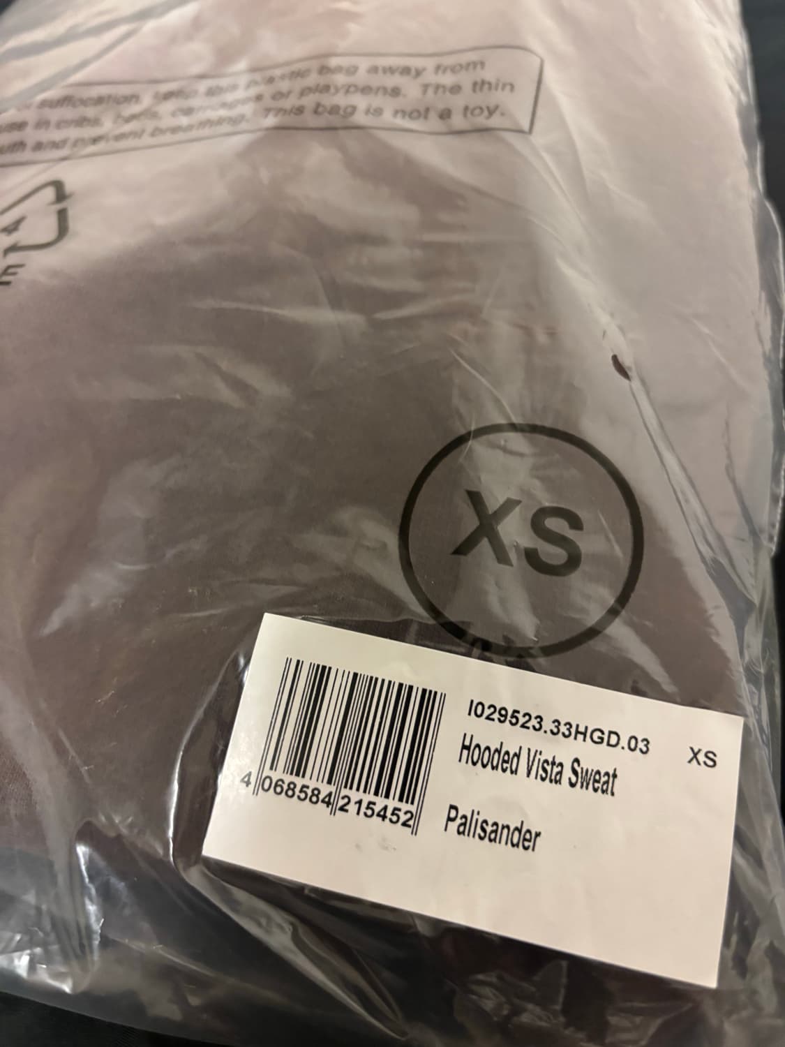 칼하트 윕 비스타 후드 팰러샌더 가먼트 다이드 상품이미지5