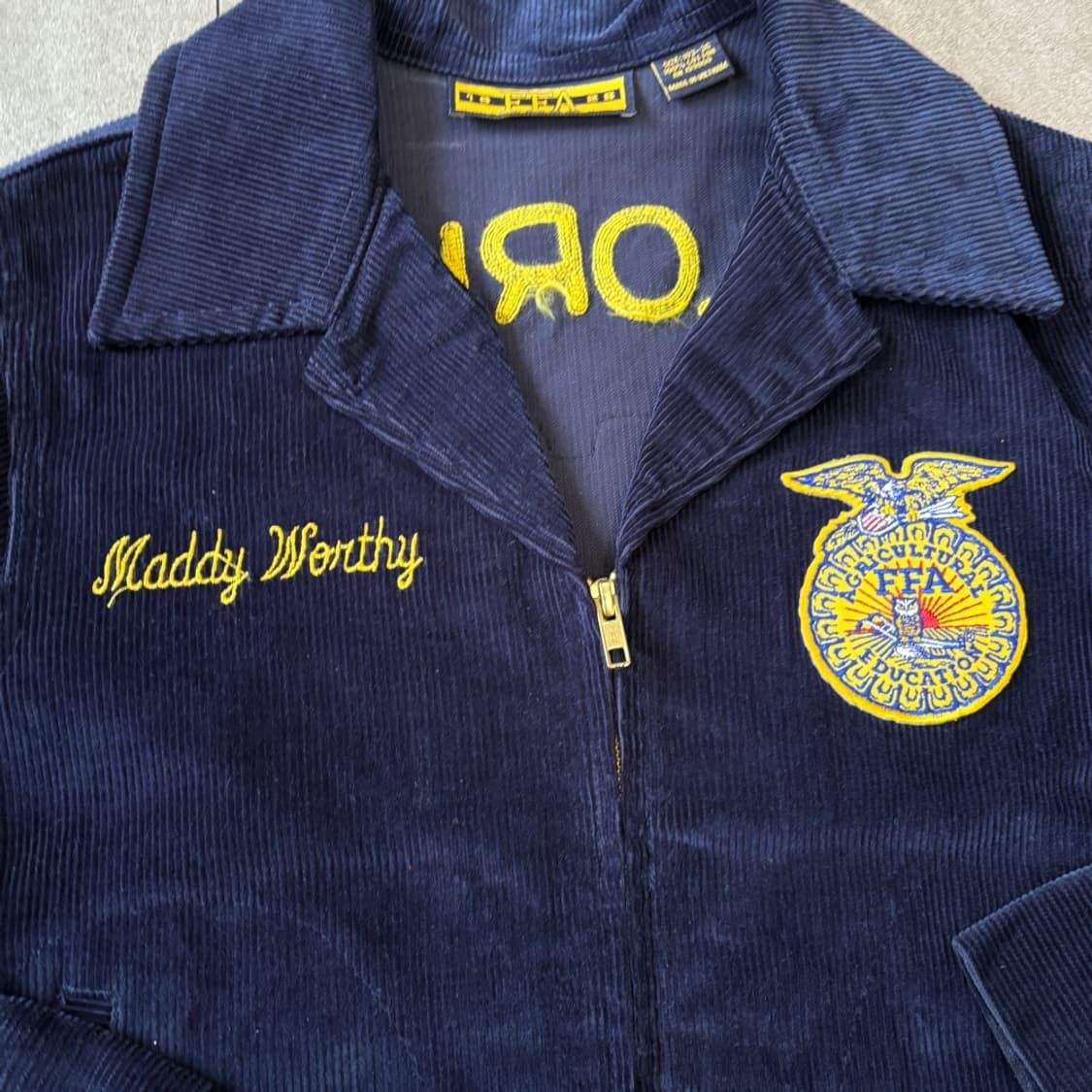 00s Original FFA jacket 상품이미지5