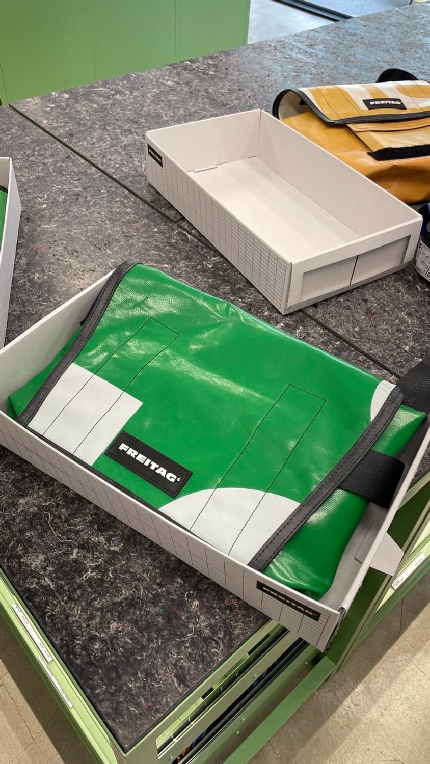 프라이탁 덱스터 그린 상품이미지1