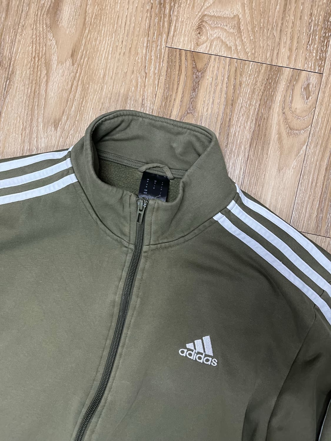 아디다스 코튼 트랙탑 XL 상품이미지3