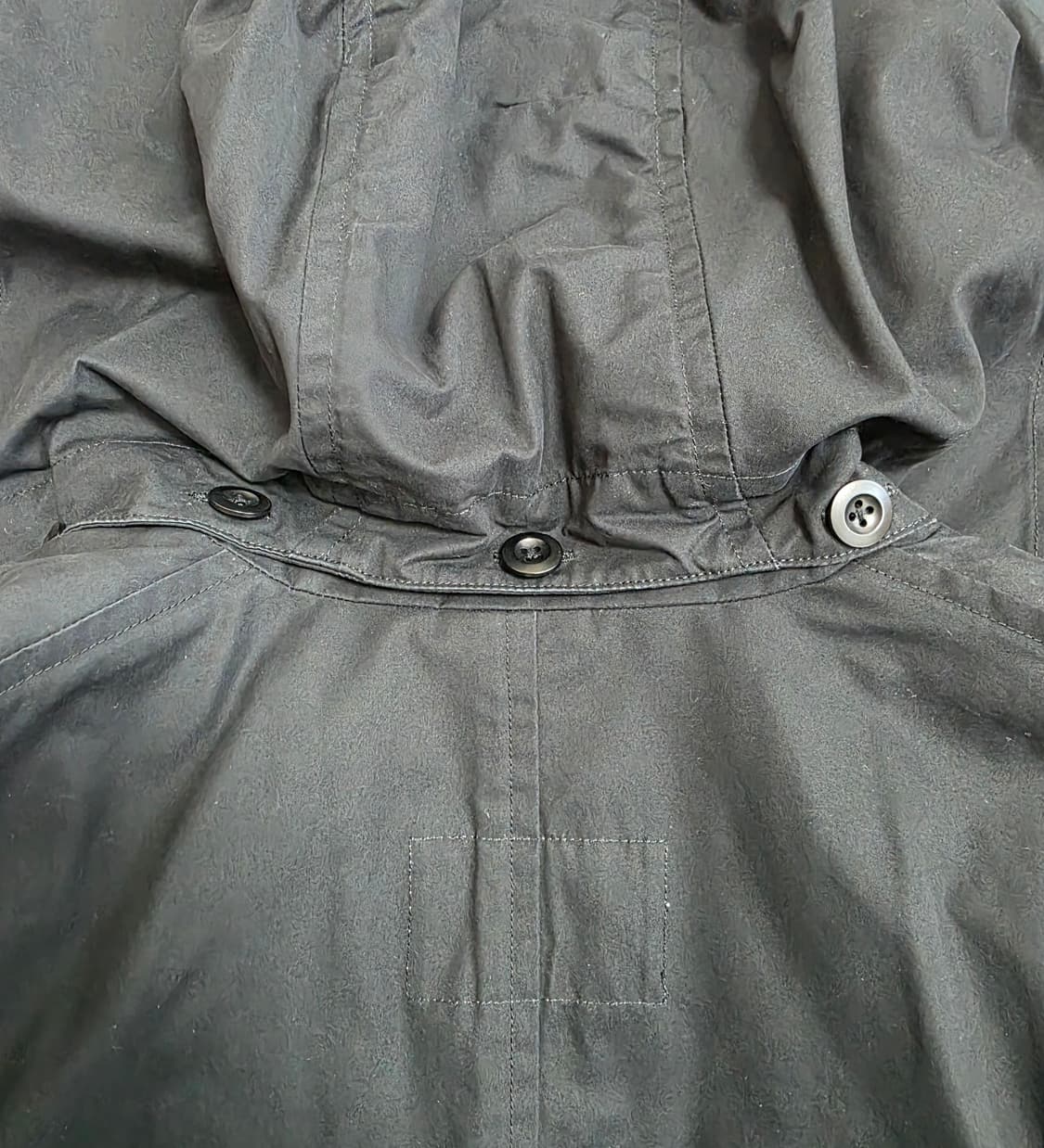 MHL 마가렛호웰 후디드 코트 상품이미지6