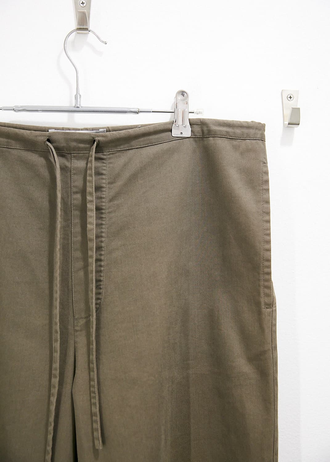 Cotton Wide Pants 상품이미지2