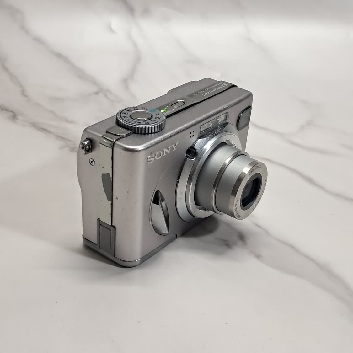 소니 사이버샷 dsc-w5  빈티지 디카 상품이미지4