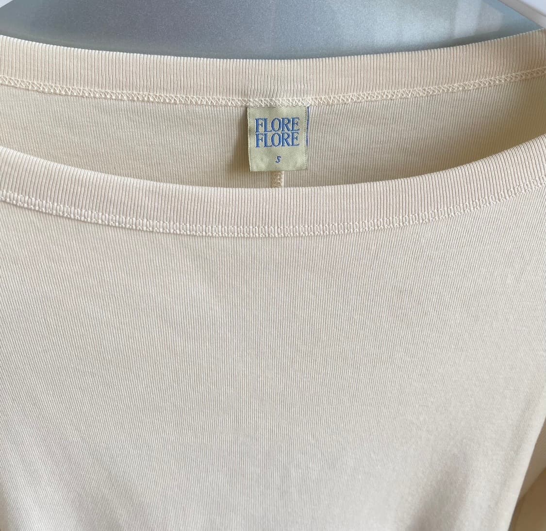 Flore flore 플로어플로어 steffi 스테피 티셔츠 상품이미지8