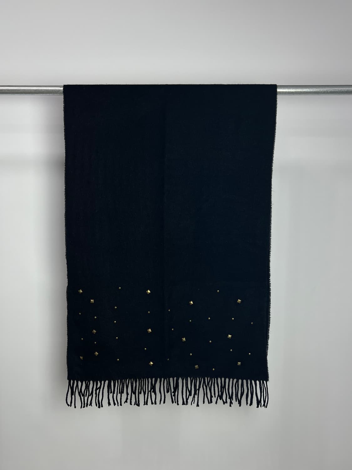 빈티지 스터드 포인트 머플러 상품이미지5