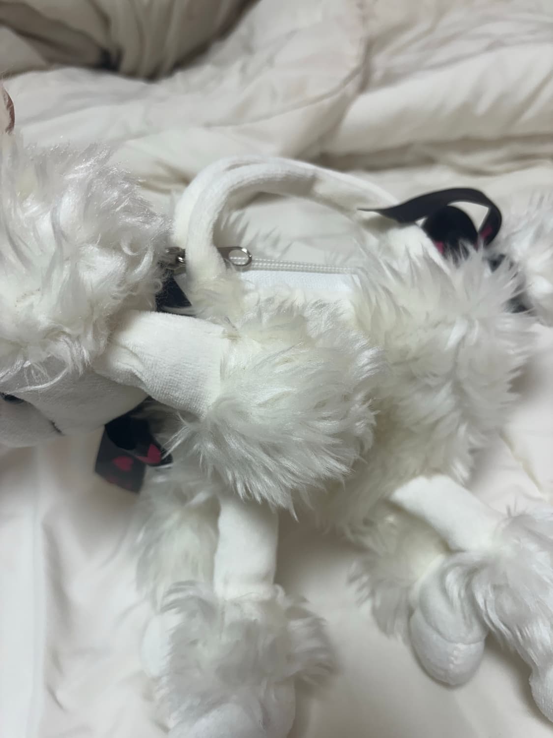 갸루 트랄라라 강아지 인형 가방 상품이미지2