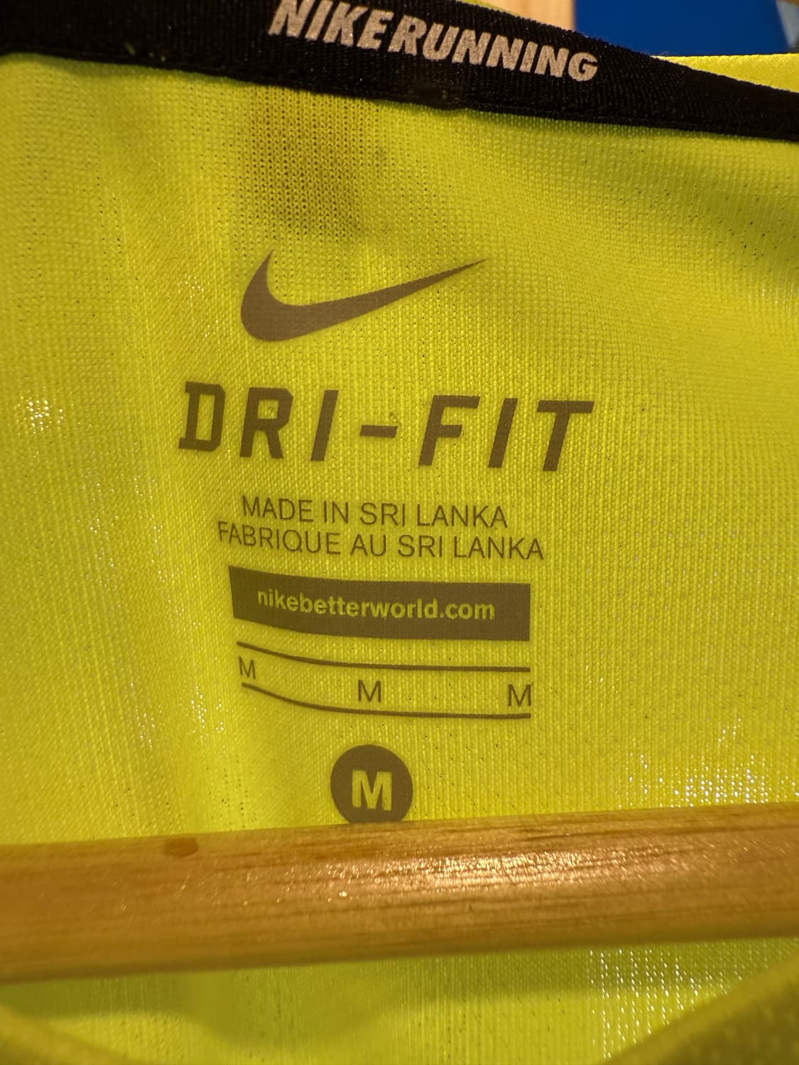 2014 나이키 위 런 서울 반팔티 상품이미지2