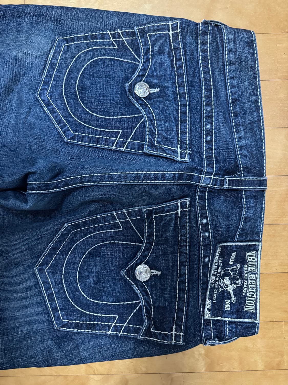 트루릴리전 빌리 빅티 34 상품이미지6