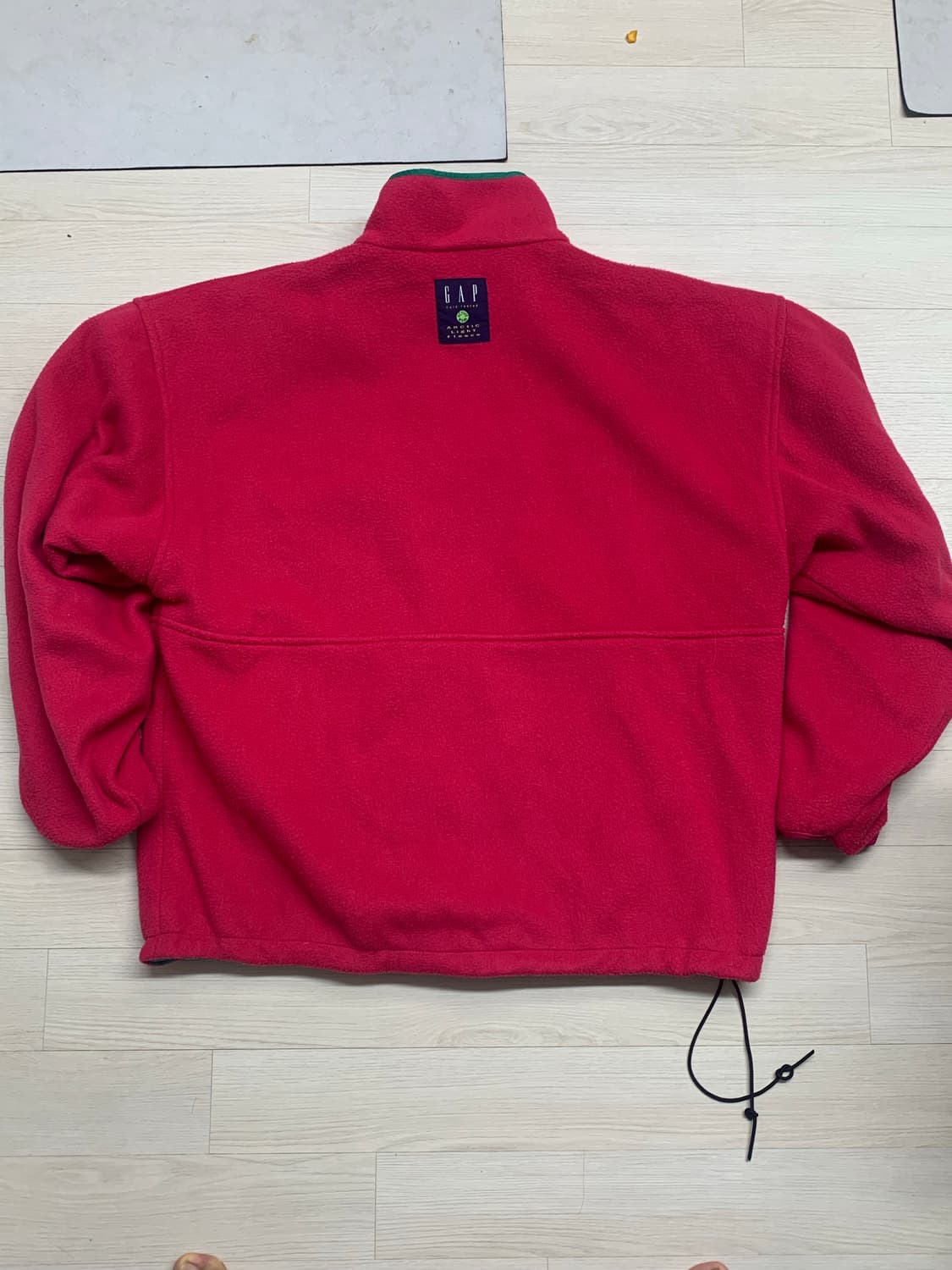 [110] 올드갭 글리세이드 리버시블 풀오버 (초핑) 상품이미지4