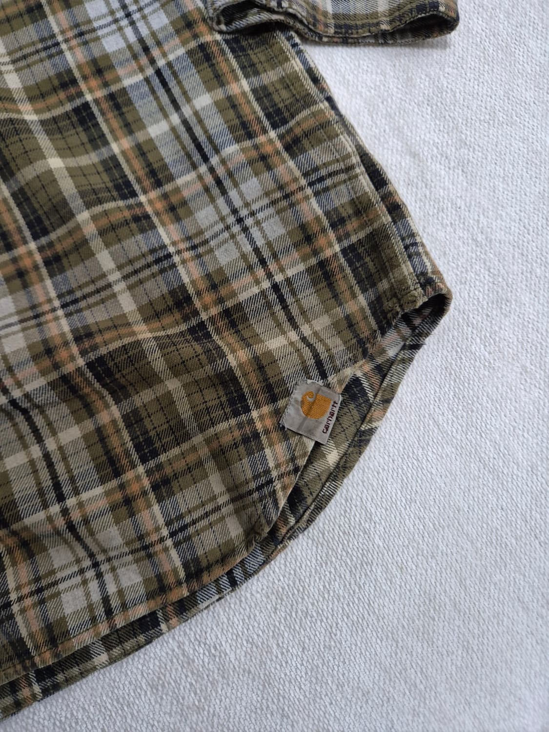 칼하트 셔츠 상품이미지2