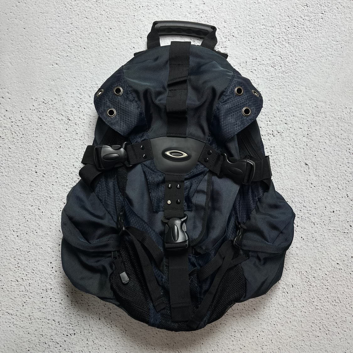 Vintage 90s Oakley Icon Backpack 2.0 상품이미지2