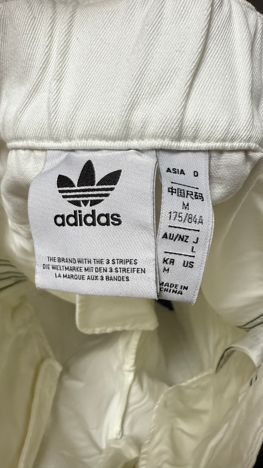 아디다스 80s 3S 버뮤다 숏 팬츠 상품이미지3