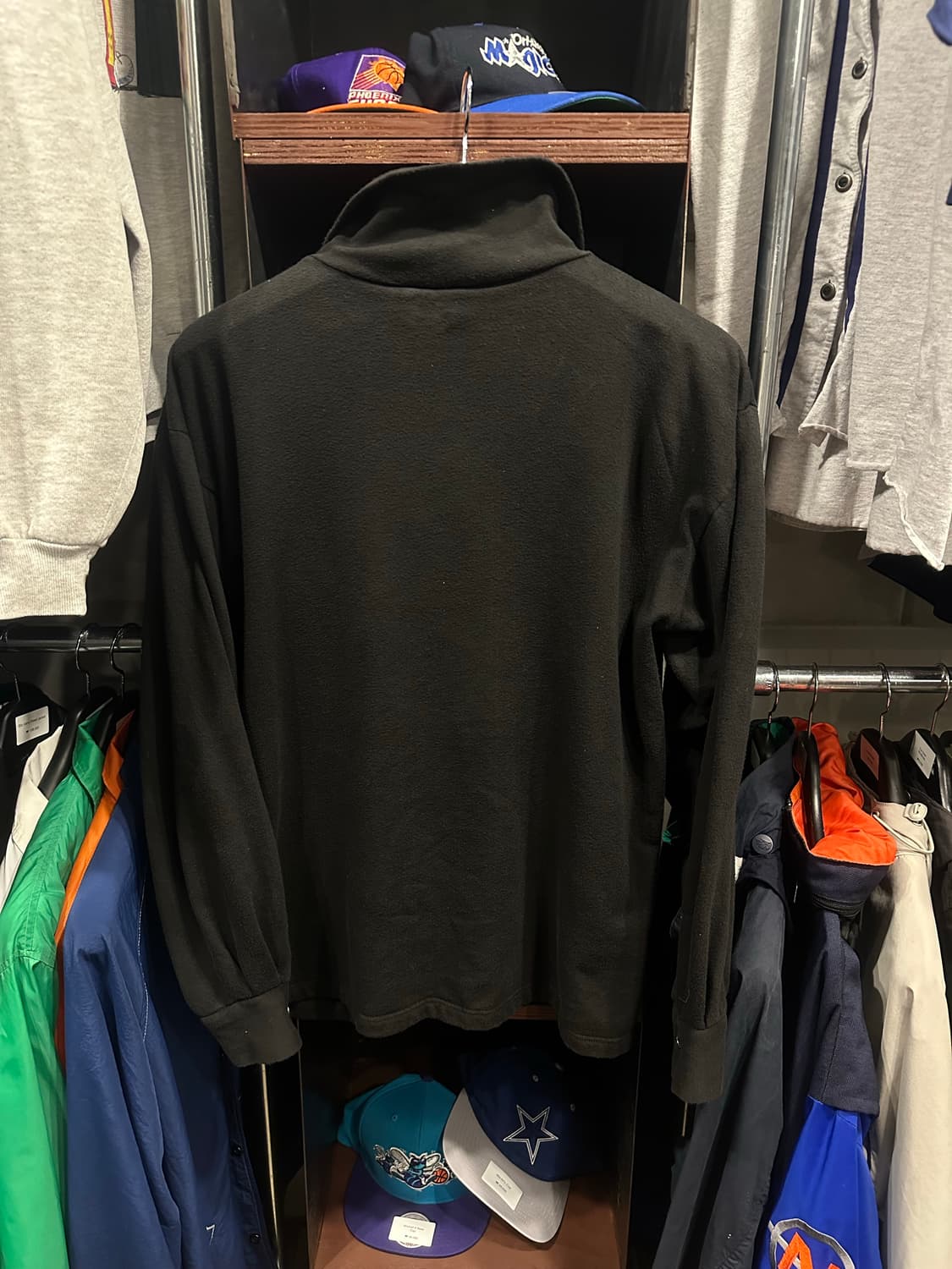 빈티지 미군 슬리핑 셔츠 상품이미지3