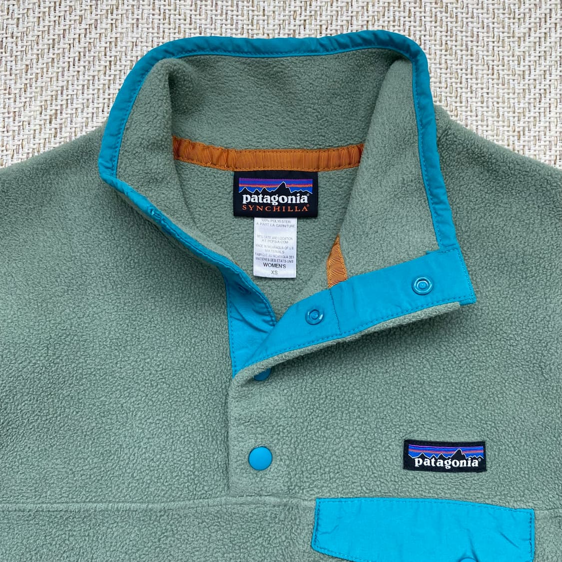 파타고니아 신칠라  상품이미지4