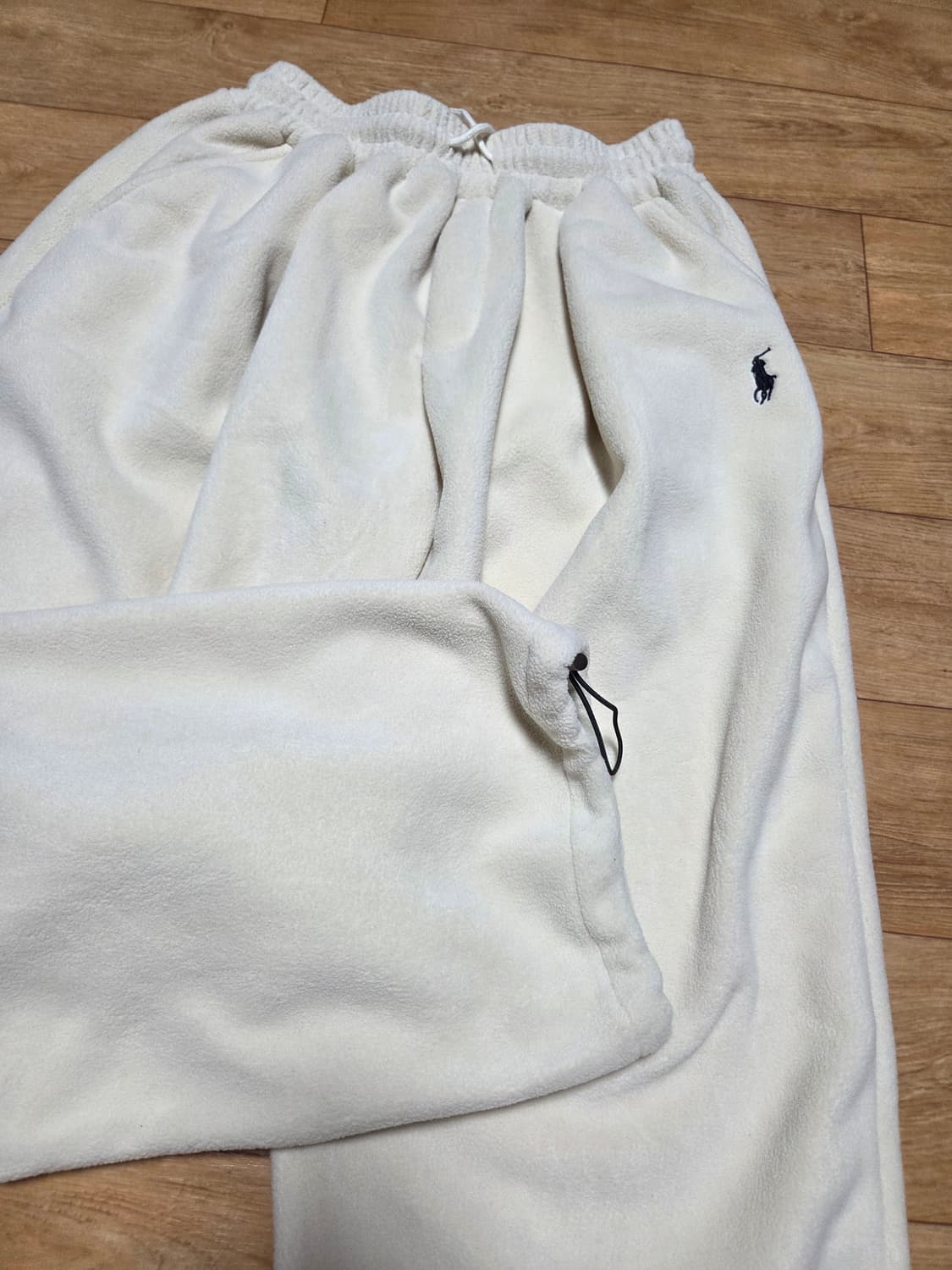 폴로랄프로렌 새상품 아이보리셋업 (텍 달려있음) 상품이미지5